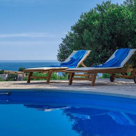 Villa Palma Sitia  Eksteriør billede