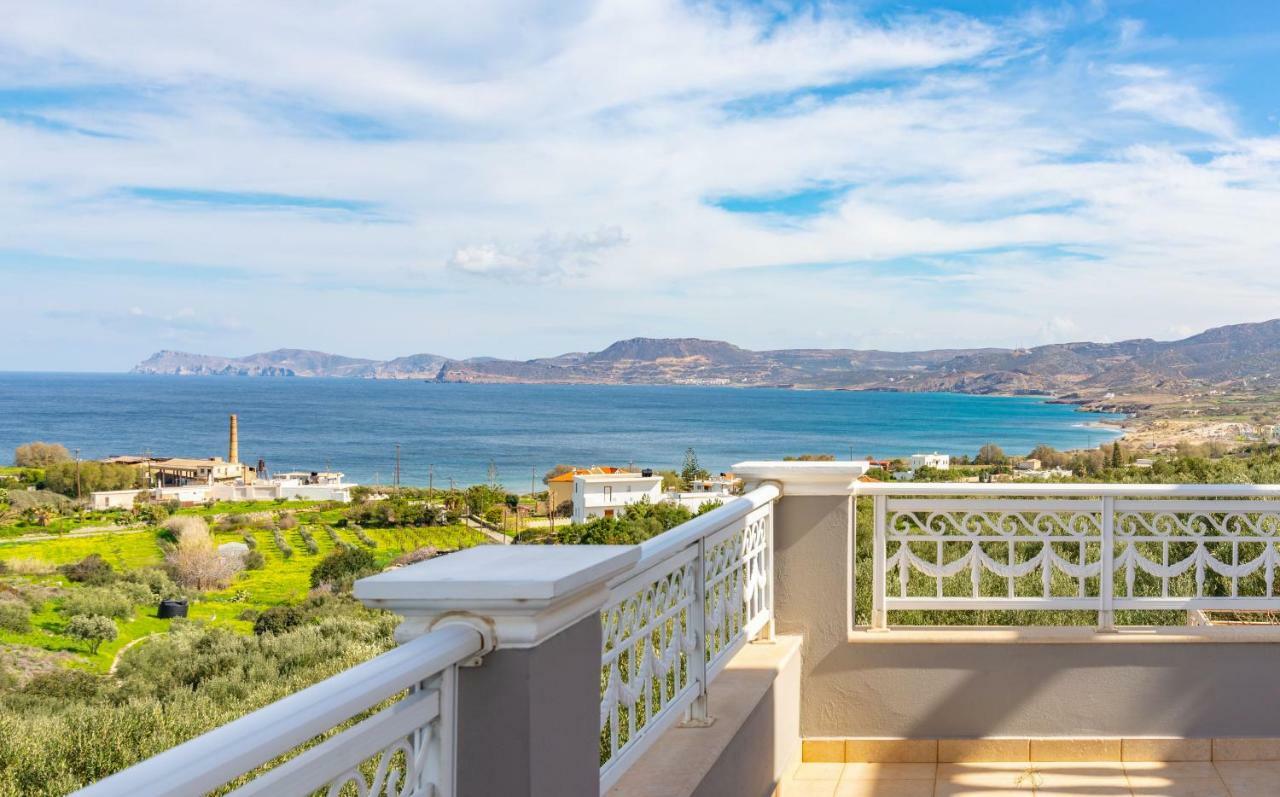 Villa Palma Sitia  Eksteriør billede