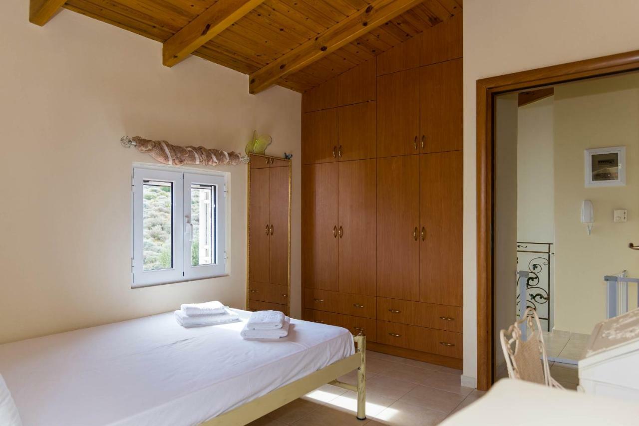 Villa Palma Sitia  Eksteriør billede