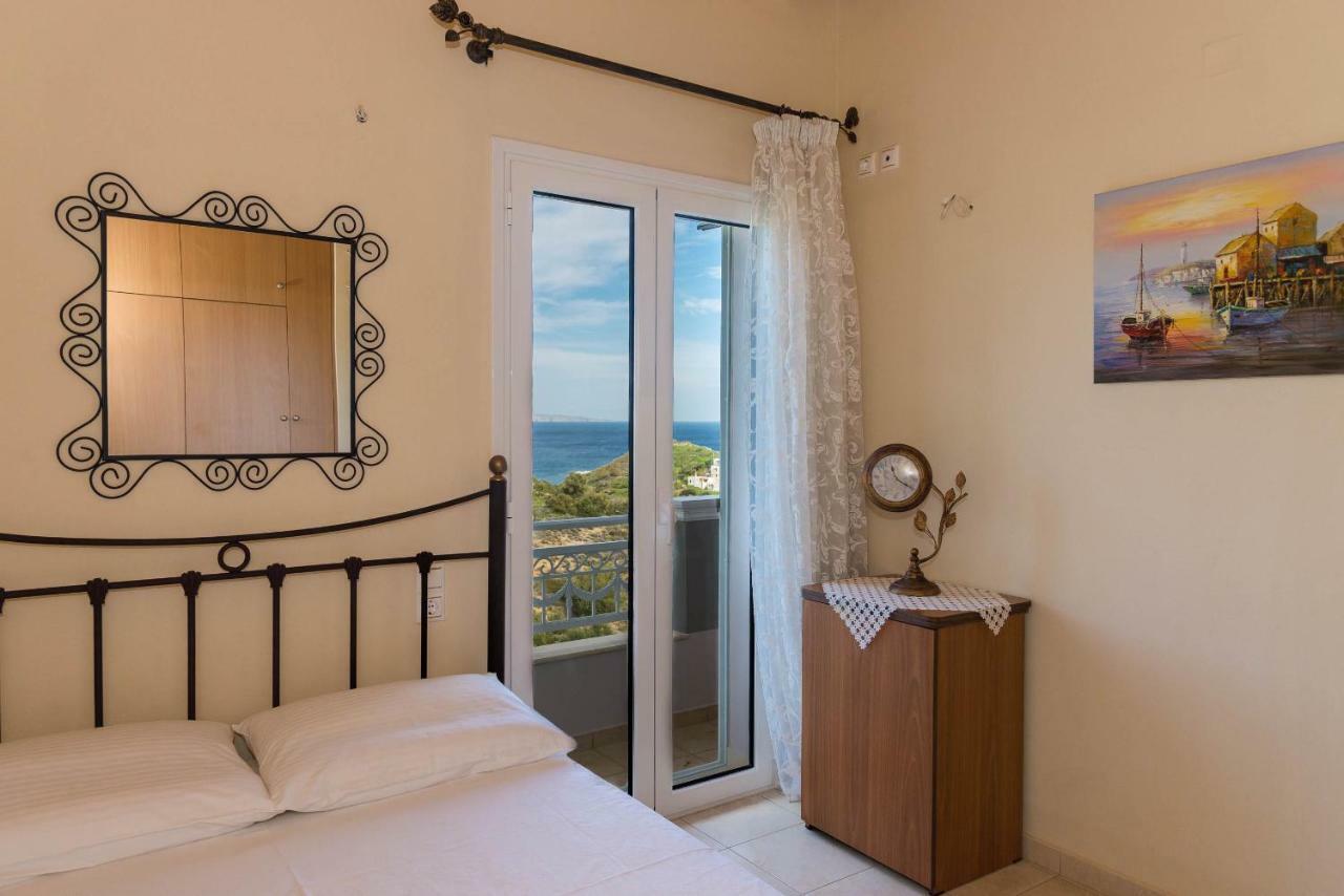Villa Palma Sitia  Eksteriør billede