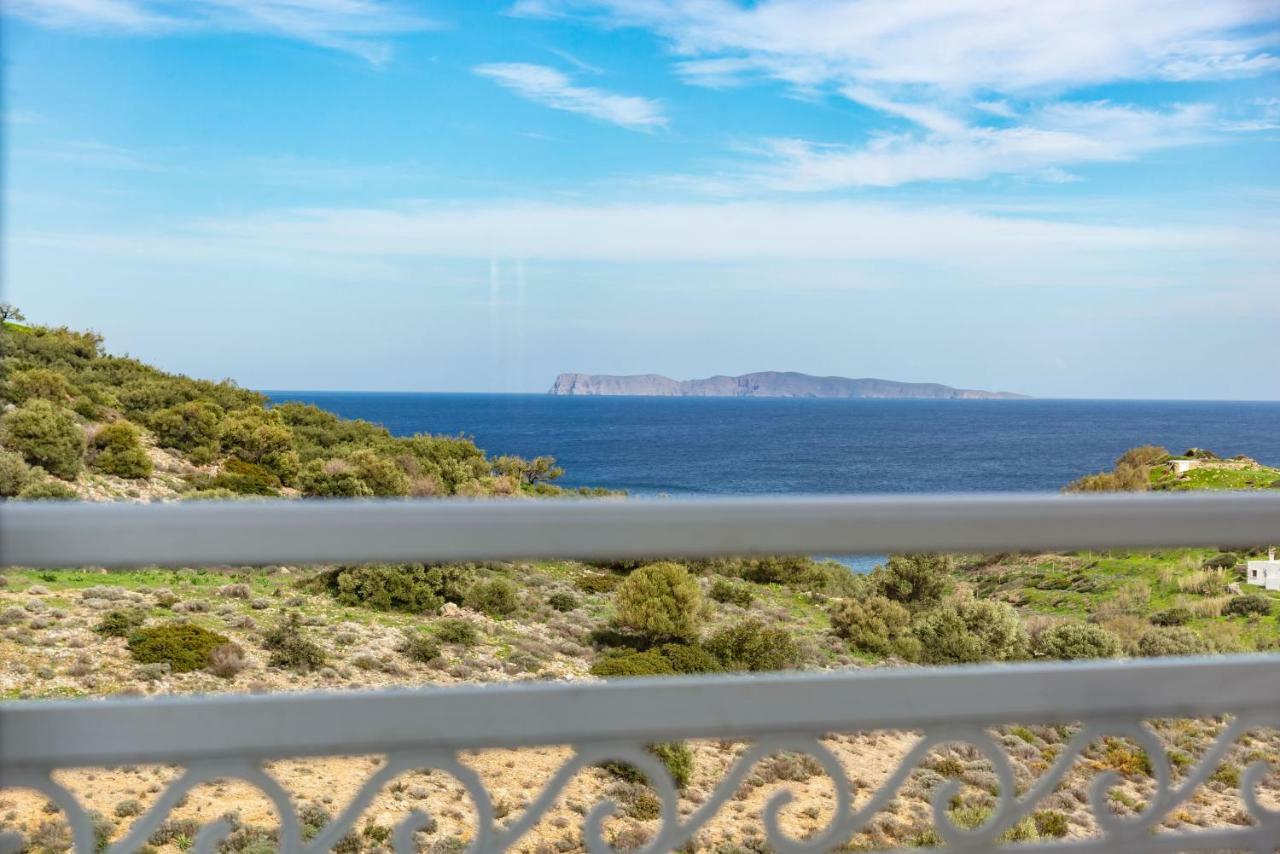 Villa Palma Sitia  Eksteriør billede