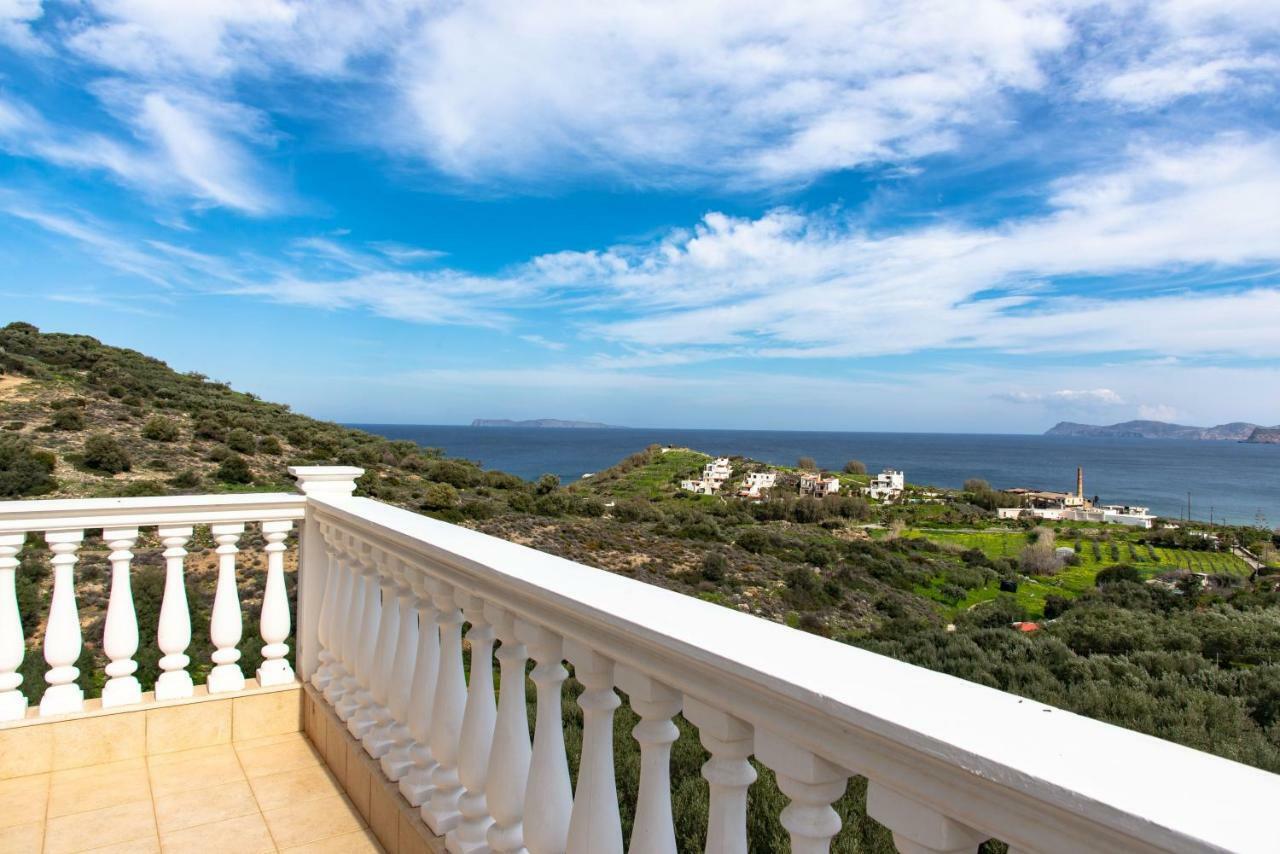 Villa Palma Sitia  Eksteriør billede