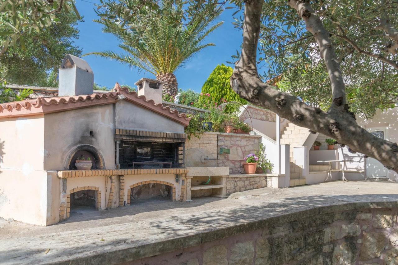 Villa Palma Sitia  Eksteriør billede